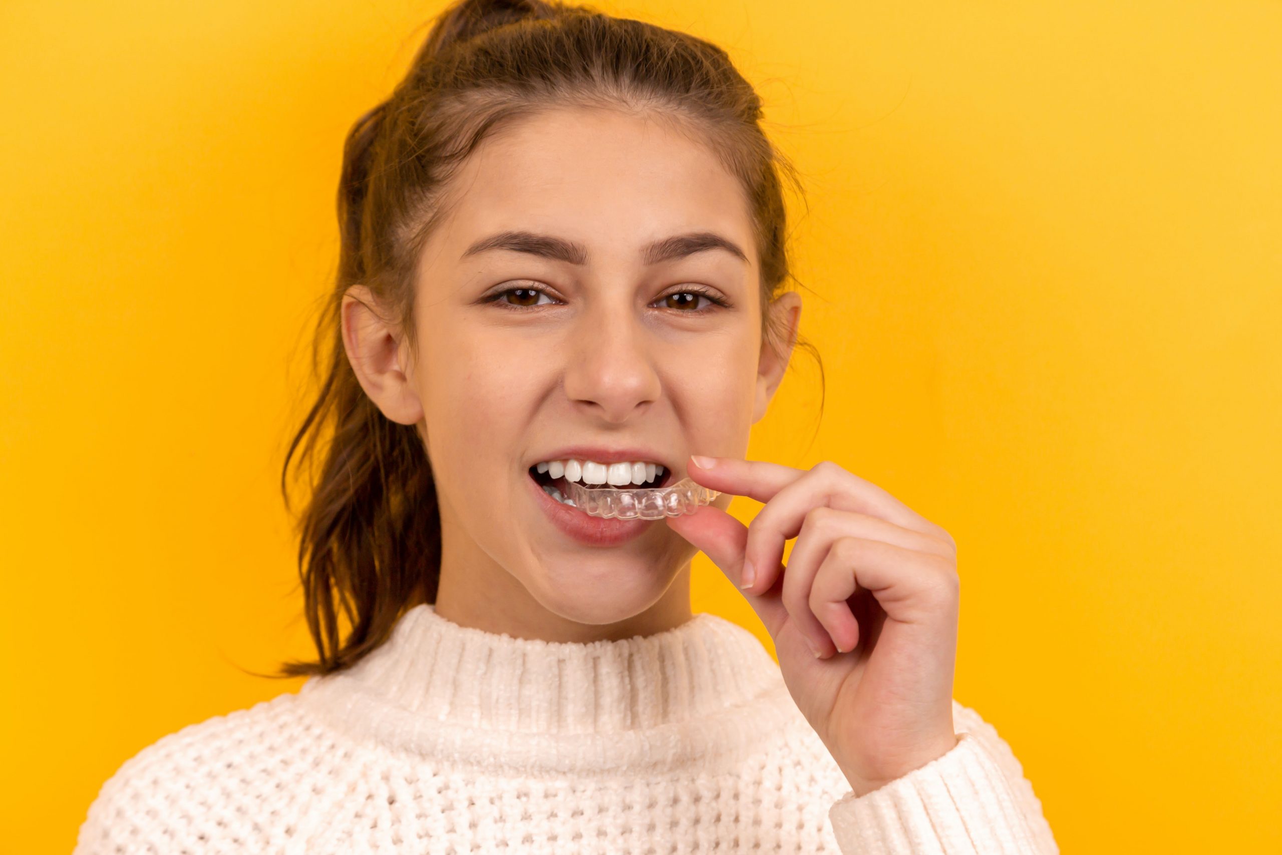 Invisalign Vs Braces Pros and Cons Evergreen Dental