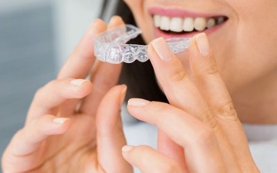 Invisalign Treatment for Gap Teeth