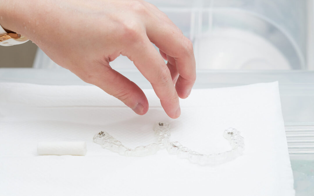 Invisalign 可能不适合您的一些原因